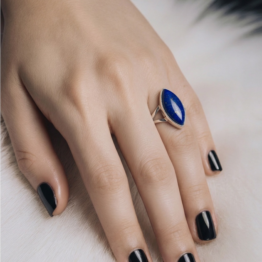 Lapis Ring - image 2